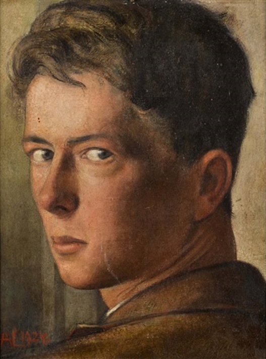 Альберт Линдеггер (1904 - 1991) - фото 1